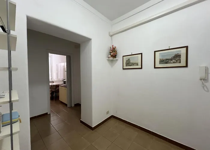 Marisol Monolocale Metro A Ponte Lungo Apartment
