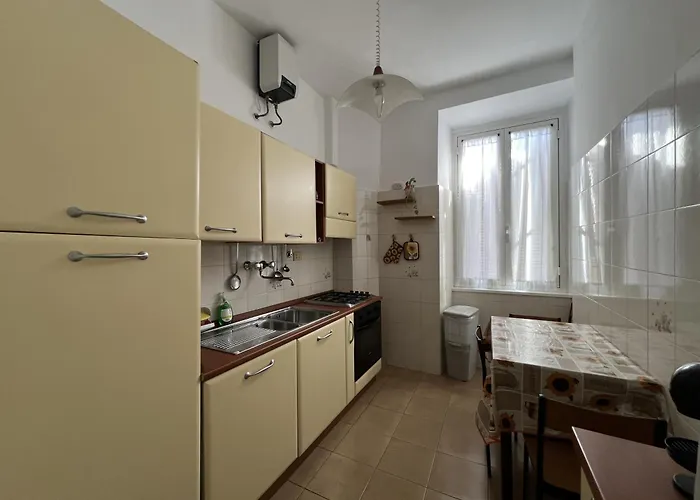 Apartment Marisol Monolocale Metro A Ponte Lungo *